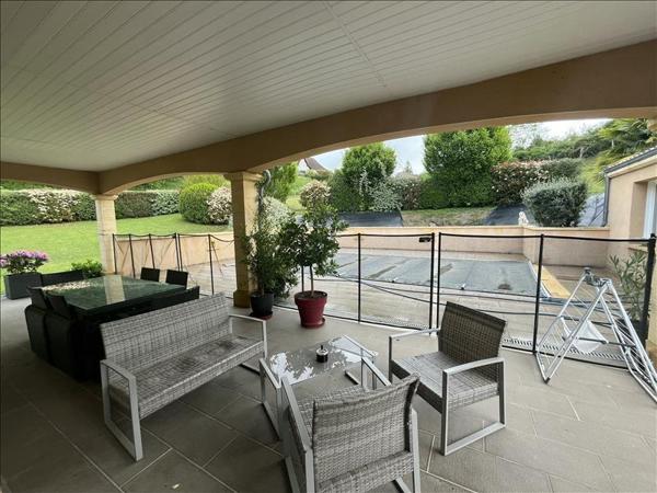 Maison à vendre |  Le Lardin-Saint-Lazare |  4 pièces | 116 m²