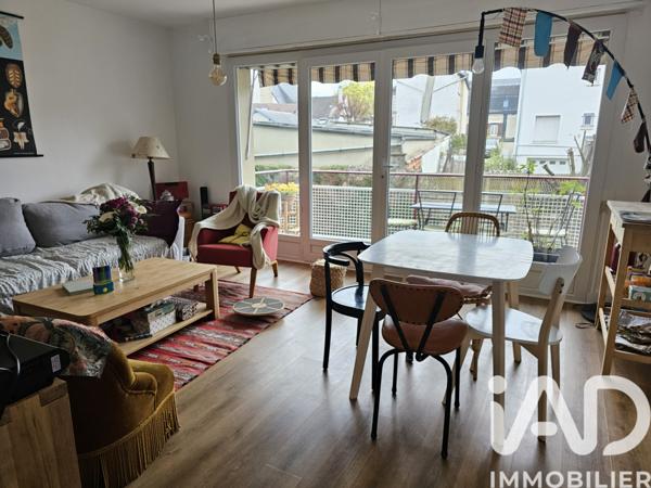 Appartement à vendre 4 pièces 97,55 m² Évreux