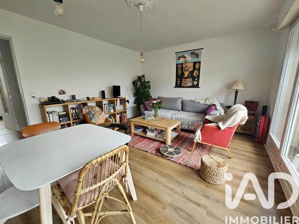 Appartement à vendre 4 pièces 97,55 m² Évreux