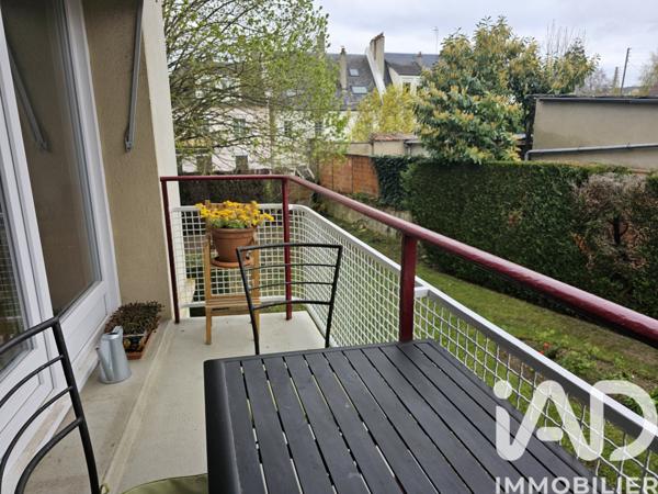 Appartement à vendre 4 pièces 97,55 m² Évreux