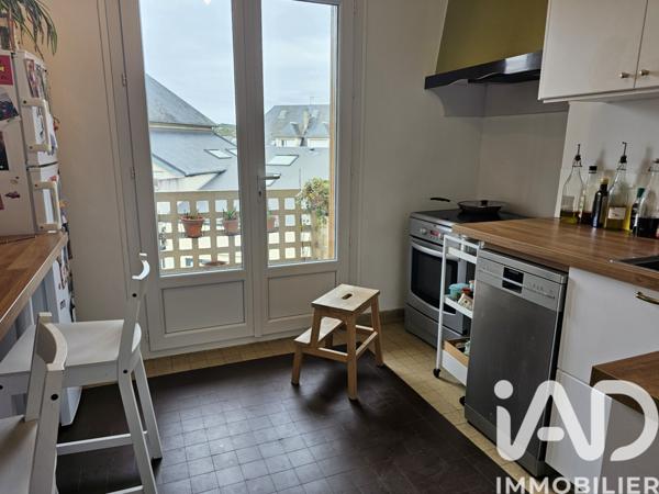 Appartement à vendre 4 pièces 97,55 m² Évreux