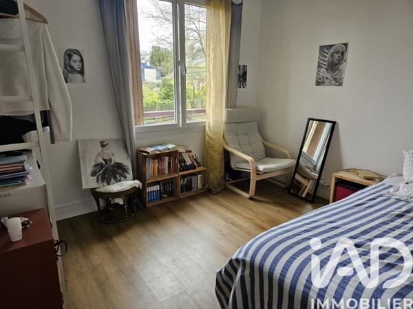 Appartement à vendre 4 pièces 97,55 m² Évreux
