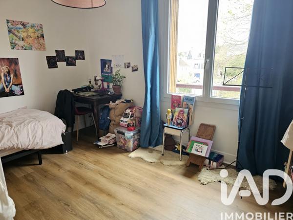 Appartement à vendre 4 pièces 97,55 m² Évreux