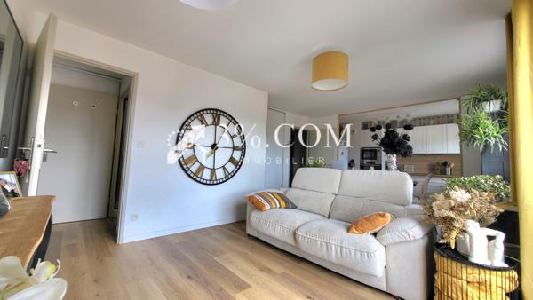 Appartement 3 pièce(s) 2 chambre(s) 62.05 m²