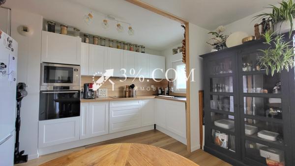 Appartement 3 pièce(s) 2 chambre(s) 62.05 m²