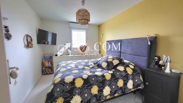 Appartement 3 pièce(s) 2 chambre(s) 62.05 m²
