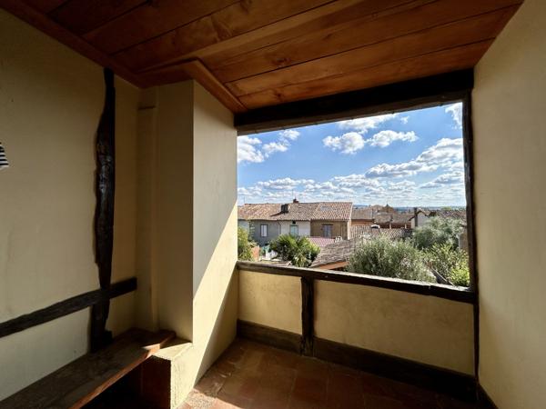 Beaumont-de-Lomagne (82500) Au coeur de Beaumont de Lomagne