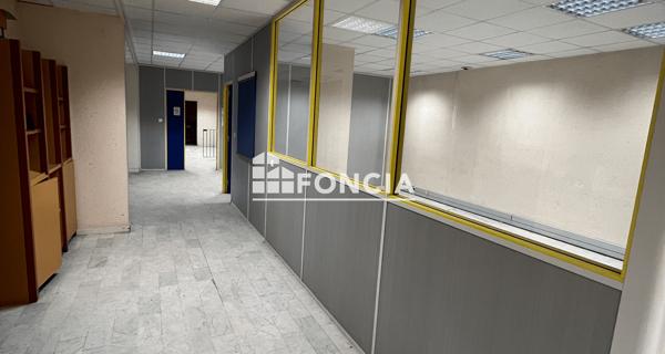 À vendre Local commercial 366.73 m² - Montauban 82000