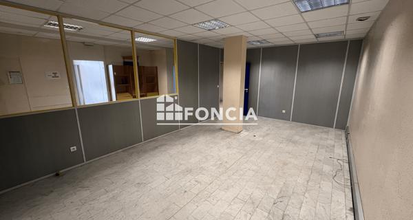 À vendre Local commercial 366.73 m² - Montauban 82000