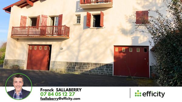 Maison 8 pièces - 237 m²