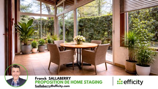 Maison 8 pièces - 237 m²