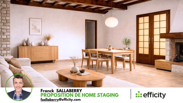 Maison 8 pièces - 237 m²