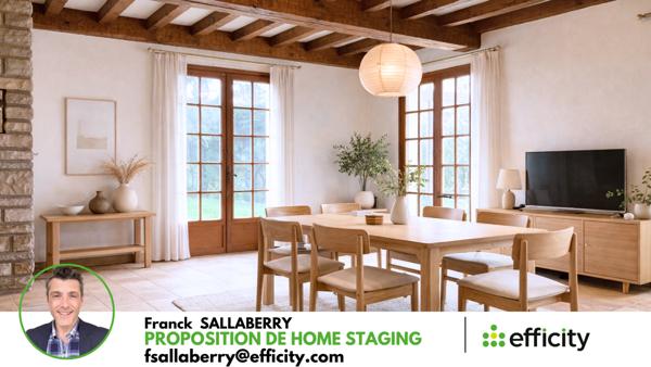 Maison 8 pièces - 237 m²