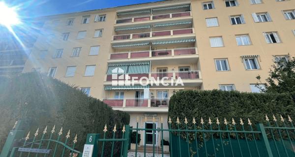 À vendre Appartement 3 pièces 61.95 m² - Cannes 06400