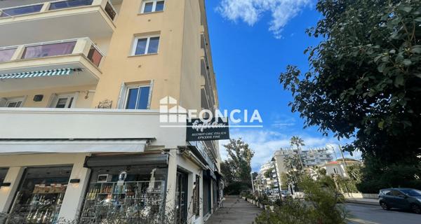 À vendre Appartement 3 pièces 61.95 m² - Cannes 06400