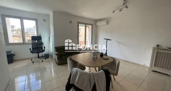 À vendre Appartement 3 pièces 61.95 m² - Cannes 06400