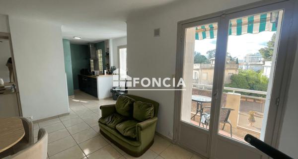 À vendre Appartement 3 pièces 61.95 m² - Cannes 06400