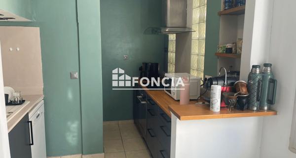 À vendre Appartement 3 pièces 61.95 m² - Cannes 06400