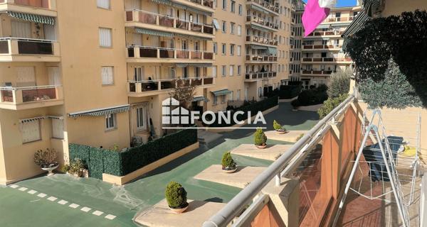 À vendre Appartement 3 pièces 61.95 m² - Cannes 06400