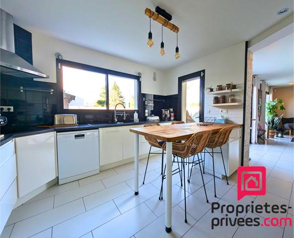 Maison Sainte Luce Sur Loire 5 pièces 130 m2