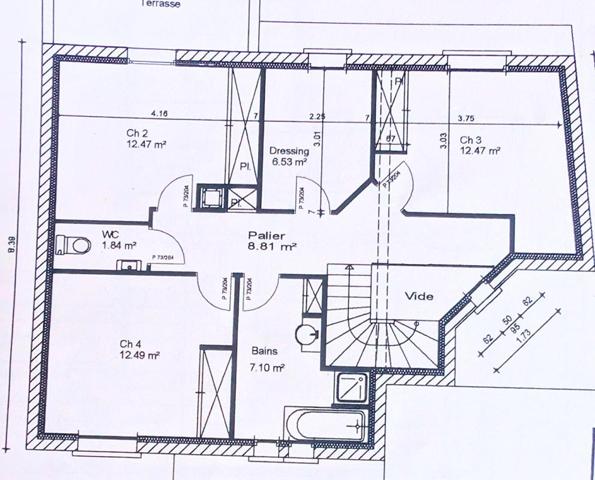 Maison Sainte Luce Sur Loire 5 pièces 130 m2