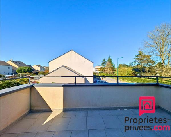 Maison Sainte Luce Sur Loire 5 pièces 130 m2