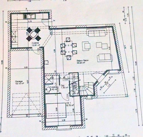 Maison Sainte Luce Sur Loire 5 pièces 130 m2