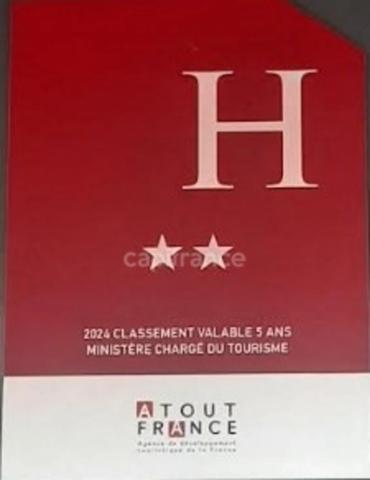 VENTE MURS ET FONDS HOTEL 2 ETOILES BOURG EN BRESSE METROPOLE (01)