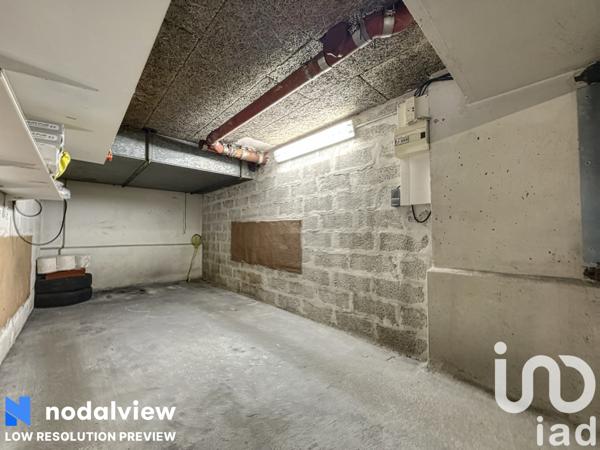 Parking à vendre 13 m² Nice