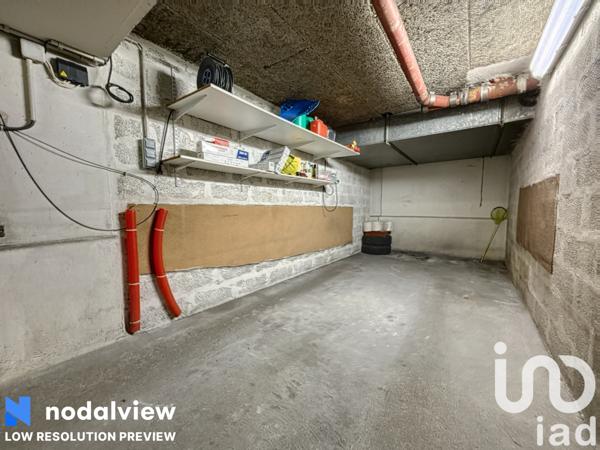 Parking à vendre 13 m² Nice