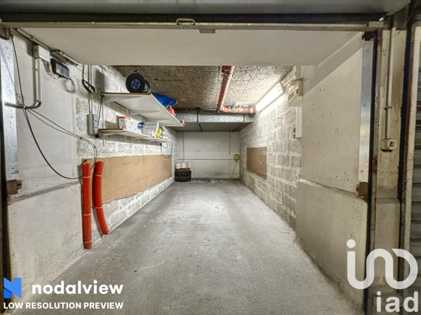 Parking à vendre 13 m² Nice