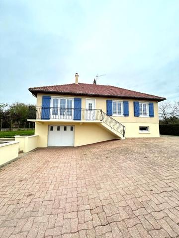 "MAISON 4 PIECES ST GEORGE DU BOIS 123M2"