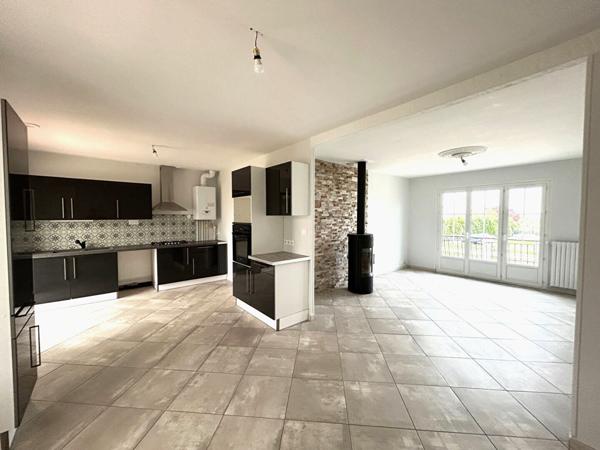 "MAISON 4 PIECES ST GEORGE DU BOIS 123M2"