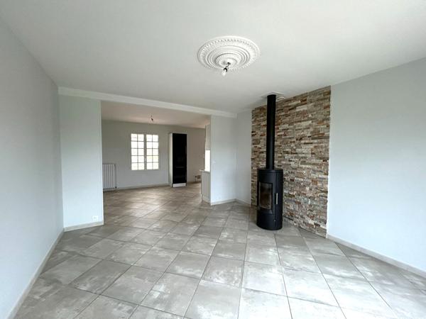 "MAISON 4 PIECES ST GEORGE DU BOIS 123M2"