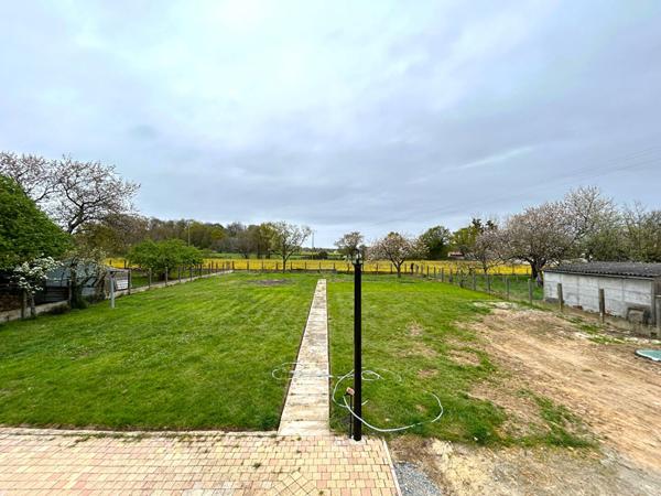 "MAISON 4 PIECES ST GEORGE DU BOIS 123M2"