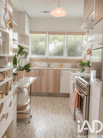 Appartement à vendre 4 pièces 76 m² Yerres