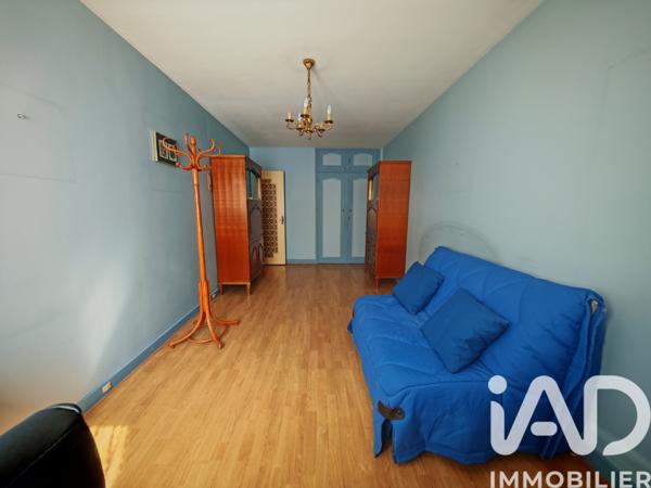 Appartement à vendre 4 pièces 76 m² Yerres