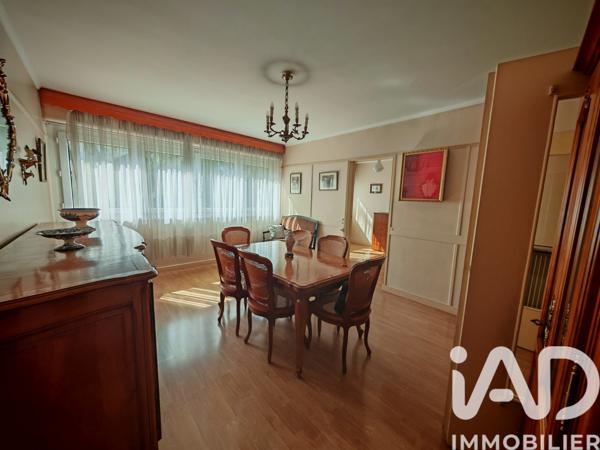 Appartement à vendre 4 pièces 76 m² Yerres