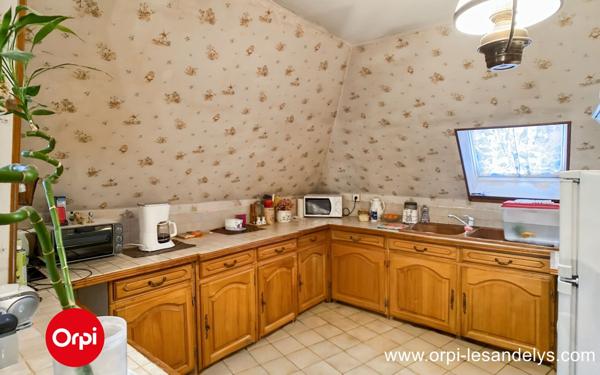 Appartement à vendre    5 pièces • 87 m2 Les Andelys