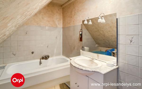 Appartement à vendre    5 pièces • 87 m2 Les Andelys