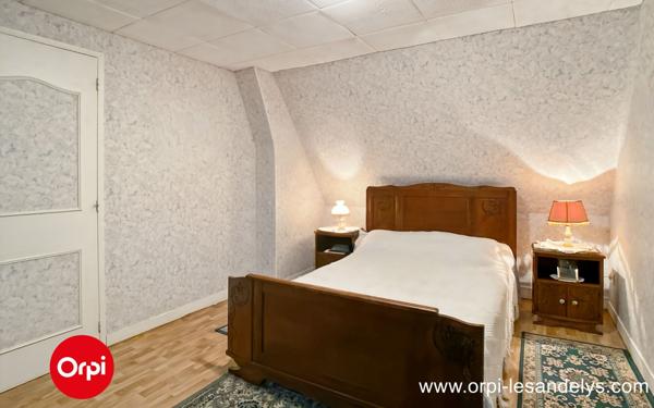 Appartement à vendre    5 pièces • 87 m2 Les Andelys