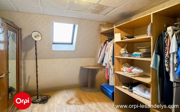 Appartement à vendre    5 pièces • 87 m2 Les Andelys