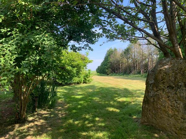 Nesles-la-Montagne (02400) Ancien pavillon de chasse entièrement refait à neuf