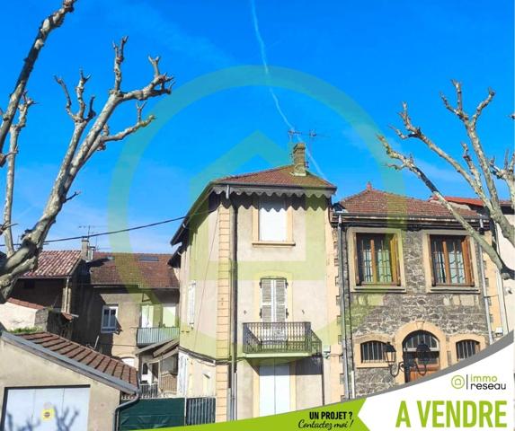 Immeuble de rapport à SAINT VALLIER (26240)