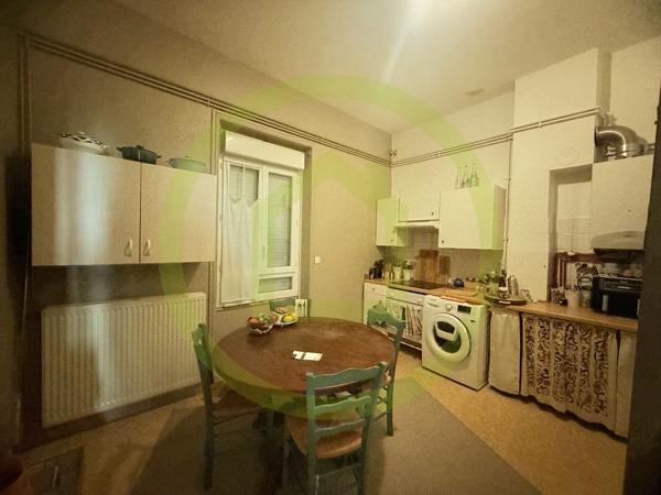 Immeuble de rapport à SAINT VALLIER (26240)