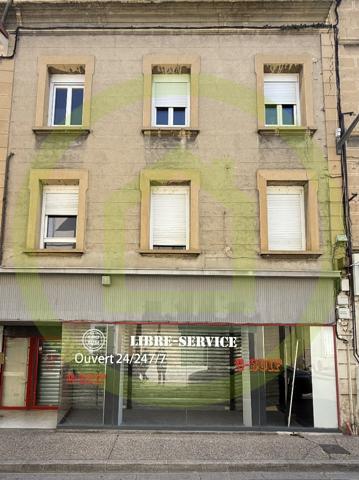 Immeuble de rapport à SAINT VALLIER (26240)