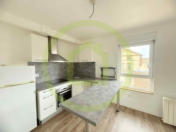 Immeuble de rapport à SAINT VALLIER (26240)