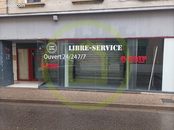 Immeuble de rapport à SAINT VALLIER (26240)