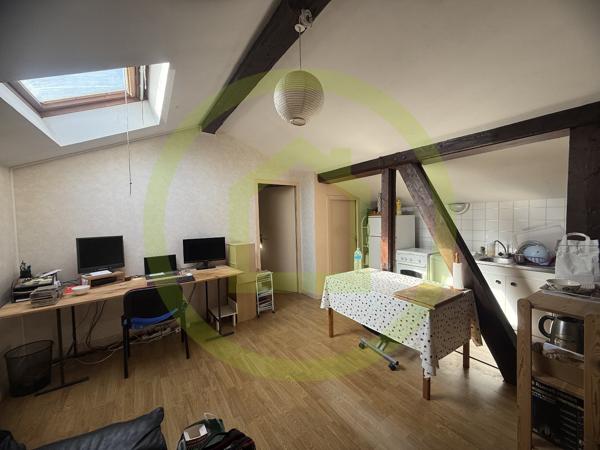 Immeuble de rapport à SAINT VALLIER (26240)