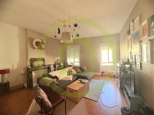 Immeuble de rapport à SAINT VALLIER (26240)